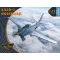 Clear Prop Models XA2D-1 Skyshark 1:72 repülő makett