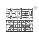 Clear Prop Models XA2D-1 Skyshark 1:72 repülő makett