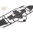 Clear Prop Models XA2D-1 Skyshark 1:72 repülő makett
