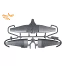 Clear Prop Models A5M2b Claude (early version) 1:72 repülő makett