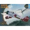 Clear Prop Models A5M2b Claude (late version) 1:72 repülő makett