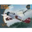 Clear Prop Models A5M2b Claude (late version) 1:72 repülő makett