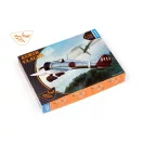 Clear Prop Models A5M2b Claude (late version) 1:72 repülő makett