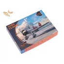 Clear Prop Models A5M4 Claude 1:72 repülő makett