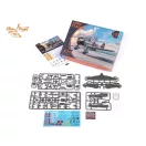 Clear Prop Models A5M4 Claude 1:72 repülő makett