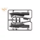 Clear Prop Models A5M4 Claude 1:72 repülő makett