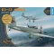 Clear Prop Models Ki-51 Sonia 1:72 repülő makett