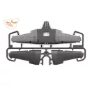Clear Prop Models Ki-51 Sonia 1:72 repülő makett
