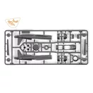 Clear Prop Models Ki-51 Sonia 1:72 repülő makett