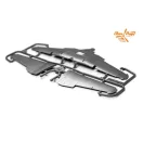 Clear Prop Models Ki-51 Sonia Reconnaissance 1:72 repülő makett