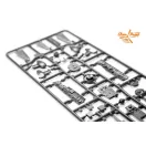 Clear Prop Models Ki-51 Sonia Reconnaissance 1:72 repülő makett