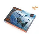 Clear Prop Models Ki-51 Sonia Reconnaissance 1:72 repülő makett
