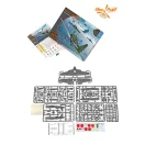 Clear Prop Models Ki-51 Sonia Reconnaissance 1:72 repülő makett