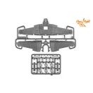 Clear Prop Models Ki-51 Sonia Reconnaissance 1:72 repülő makett