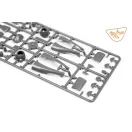 Clear Prop Models OV-1 A/JOV-1A Mohawk 1:72 repülő makett