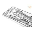 Clear Prop Models DH.88 Comet 1:72 repülő makett