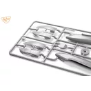 Clear Prop Models DH.88 Comet 1:72 repülő makett