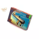 Clear Prop Models H-75O Hawk 1:72 repülő makett