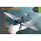 Clear Prop Models H-75N Hawk 1:72 repülő makett