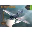Clear Prop Models H-75N Hawk 1:72 repülő makett