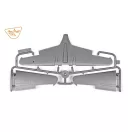 Clear Prop Models H-75N Hawk 1:72 repülő makett
