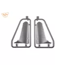 Clear Prop Models I-16 type 5 (early version) 1:72 repülő makett