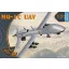 Clear Prop Models MQ-1C UAV 1:72 repülő makett