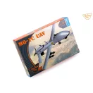 Clear Prop Models MQ-1C UAV 1:72 repülő makett