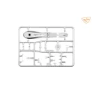 Clear Prop Models MQ-1C UAV 1:72 repülő makett