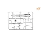 Clear Prop Models MQ-1C UAV 1:72 repülő makett