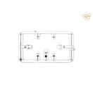 Clear Prop Models MQ-1C UAV 1:72 repülő makett