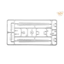 Clear Prop Models MQ-1C UAV 1:72 repülő makett