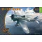 Clear Prop Models H-75M Hawk 1:72 repülő makett