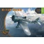 Clear Prop Models H-75M Hawk 1:72 repülő makett