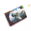 Clear Prop Models H-75M Hawk 1:72 repülő makett