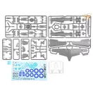 Clear Prop Models H-75M Hawk 1:72 repülő makett