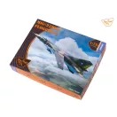 Clear Prop Models MiG-23MLA Flogger-G 1:72 repülő makett