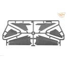 Clear Prop Models MiG-23MLA Flogger-G 1:72 repülő makett