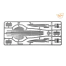 Clear Prop Models MiG-23MLA Flogger-G 1:72 repülő makett