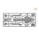 Clear Prop Models MiG-23MLA Flogger-G 1:72 repülő makett
