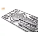 Clear Prop Models MiG-23MLA Flogger-G 1:72 repülő makett