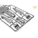 Clear Prop Models MiG-23MLA Flogger-G 1:72 repülő makett