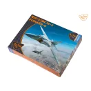 Clear Prop Models MiG-23MLAE-2 Flogger-G 1:72 repülő makett