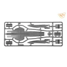 Clear Prop Models MiG-23MLAE-2 Flogger-G 1:72 repülő makett