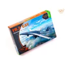 Clear Prop Models TB.2 UAV UKRAINIAN ARMY 1:72 repülő makett