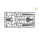 Clear Prop Models TB.2 UAV UKRAINIAN ARMY 1:72 repülő makett