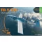 Clear Prop Models TB.2 UAV UKRAINIAN NAVY 1:72 repülő makett
