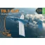 Clear Prop Models TB.2 UAV UKRAINIAN NAVY 1:72 repülő makett