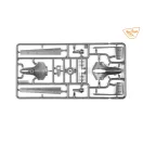 Clear Prop Models TB.2 UAV UKRAINIAN NAVY 1:72 repülő makett