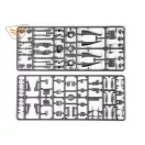 Clear Prop Models OV-1B Mohawk Pilot School 1:72 repülő makett
